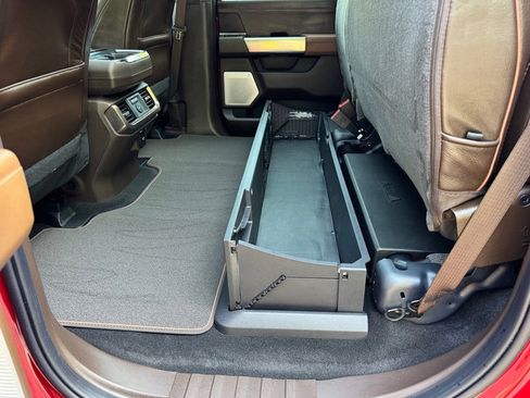 Used 2025 Ford F150 King Ranch w/ FX4 Off-Road Package AWD/4WD image 18