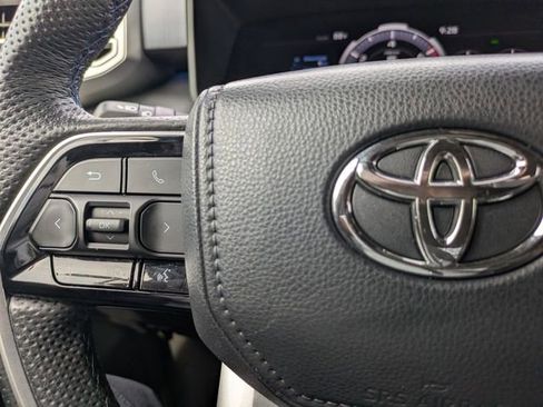 Used 2024 Toyota Sequoia Platinum w/ TRD Off-Road Package AWD/4WD image 16