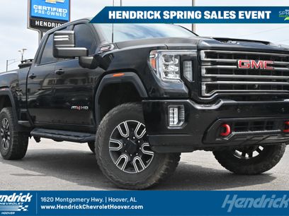 Used 2020 GMC Sierra 2500 AT4 w/ AT4 Premium Package
