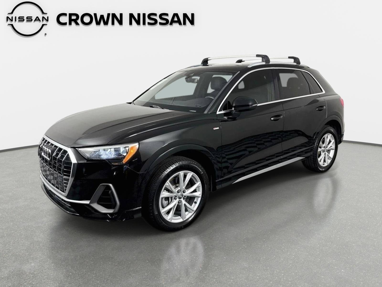 Used 2021 Audi Q3 2.0T Premium w/ Convenience Package AWD/4WD image 1