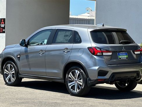 New 2025 Mitsubishi Outlander Sport ES image 7
