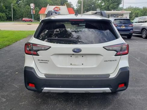 Used 2024 Subaru Outback Limited AWD/4WD image 4