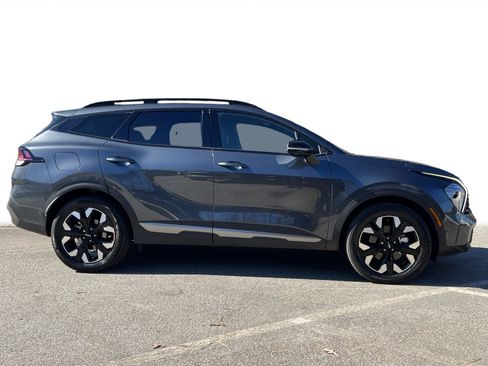 Certified 2023 Kia Sportage X-Line Prestige image 30