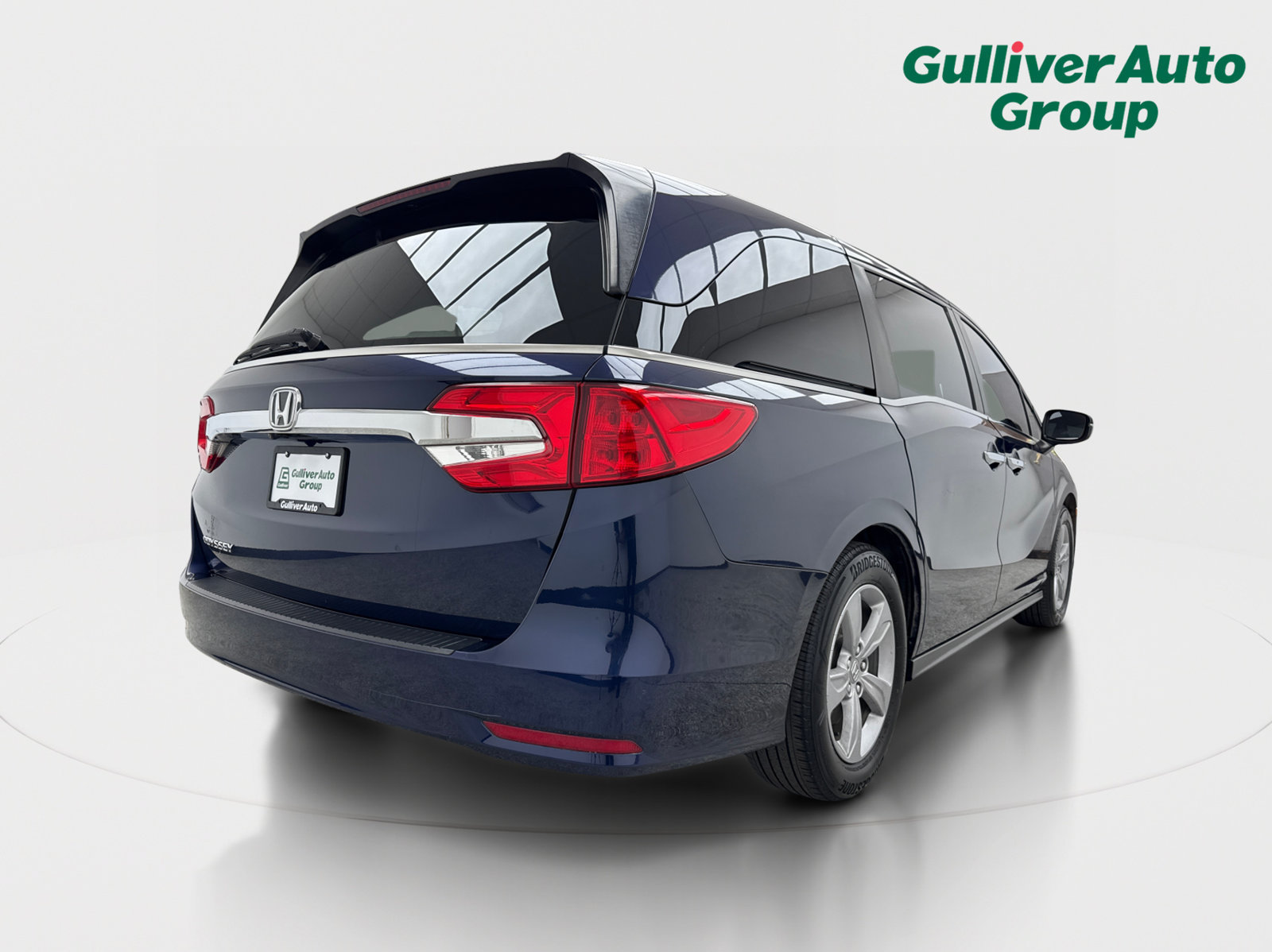 Used 2020 Honda Odyssey EX-L image 8