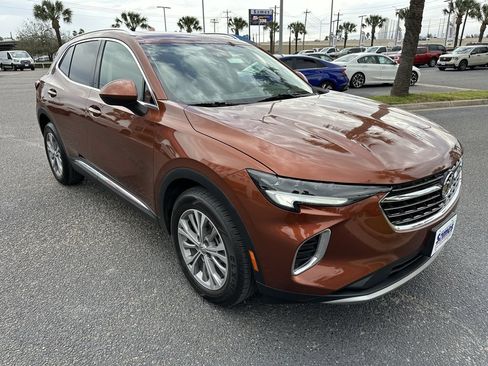 Used 2022 Buick Envision Preferred image 8