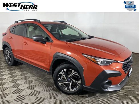 Certified 2024 Subaru Crosstrek 2.0i Premium AWD/4WD image 1