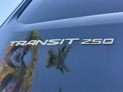 Used 2023 Ford Transit 250 148 High Roof Extended w/ Load Area Protection Package RWD image 35