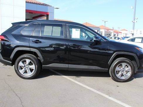 Certified 2024 Toyota RAV4 XLE AWD/4WD image 16