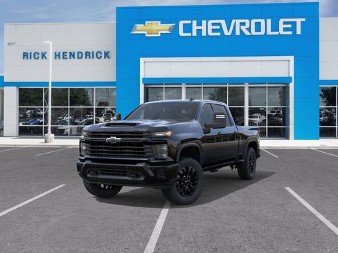 New 2026 Chevrolet Silverado 2500 Custom w/ Custom Value Package image 45