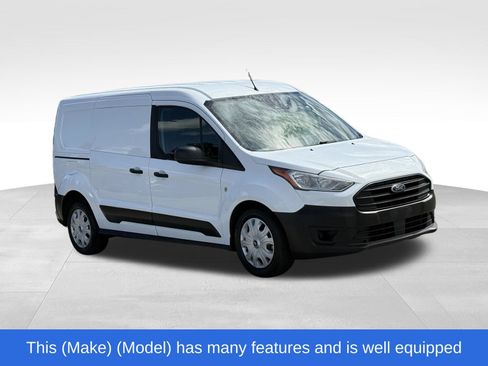 Used 2020 Ford Transit Connect XL FWD image 10