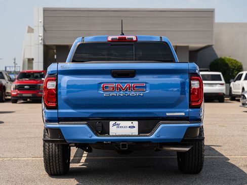 Used 2026 GMC Canyon Elevation RWD image 6
