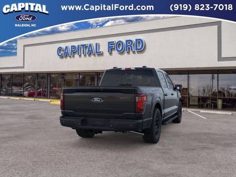 New 2026 Ford F150 XLT w/ Equipment Group 302A MID AWD/4WD image 8
