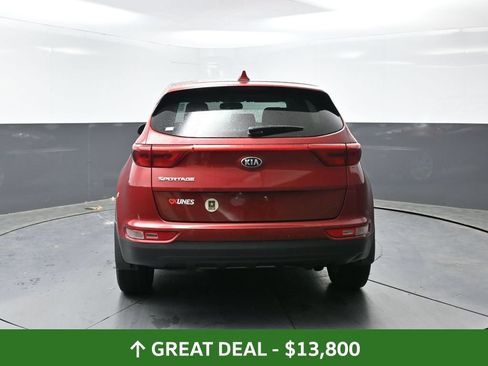 Used 2019 Kia Sportage LX AWD/4WD image 13