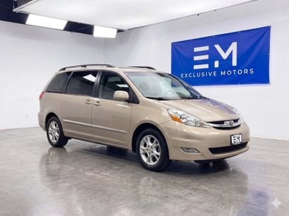 Used 2006 Toyota Sienna XLE Limited