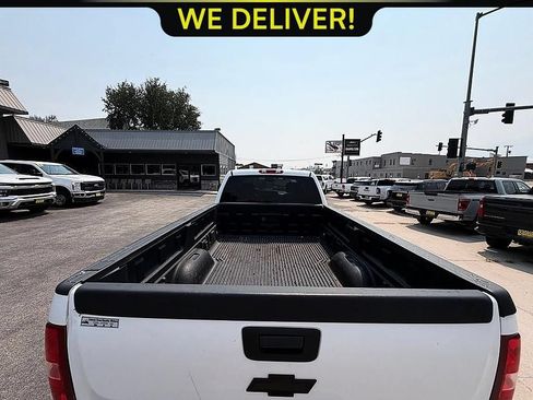 Used 2012 Chevrolet Silverado 3500 LT AWD/4WD image 5