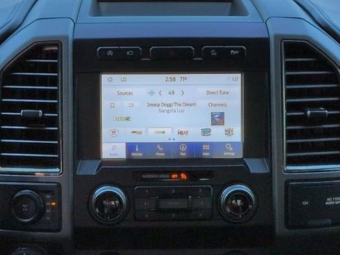 Certified 2019 Ford F150 Raptor w/ Equipment Group 802A Luxury image 18