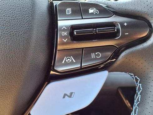 New 2025 Hyundai Elantra N image 23
