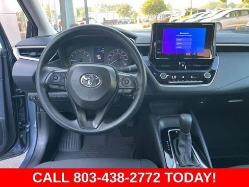 Used 2025 Toyota Corolla LE FWD image 16