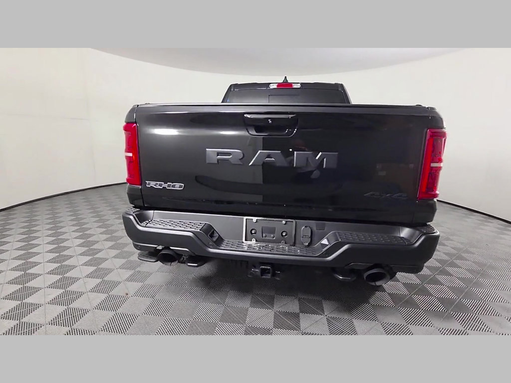 Used 2026 RAM 1500 RHO w/ Bed Utility Group AWD/4WD image 44