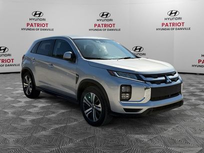 Used 2024 Mitsubishi Outlander Sport ES