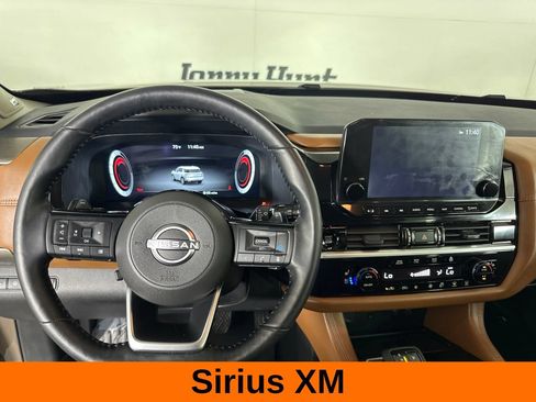 Used 2025 Nissan Pathfinder Platinum w/ Cargo Package FWD image 16