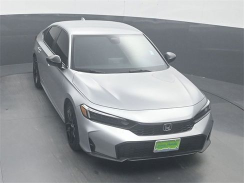 Certified 2026 Honda Civic Sport image 20