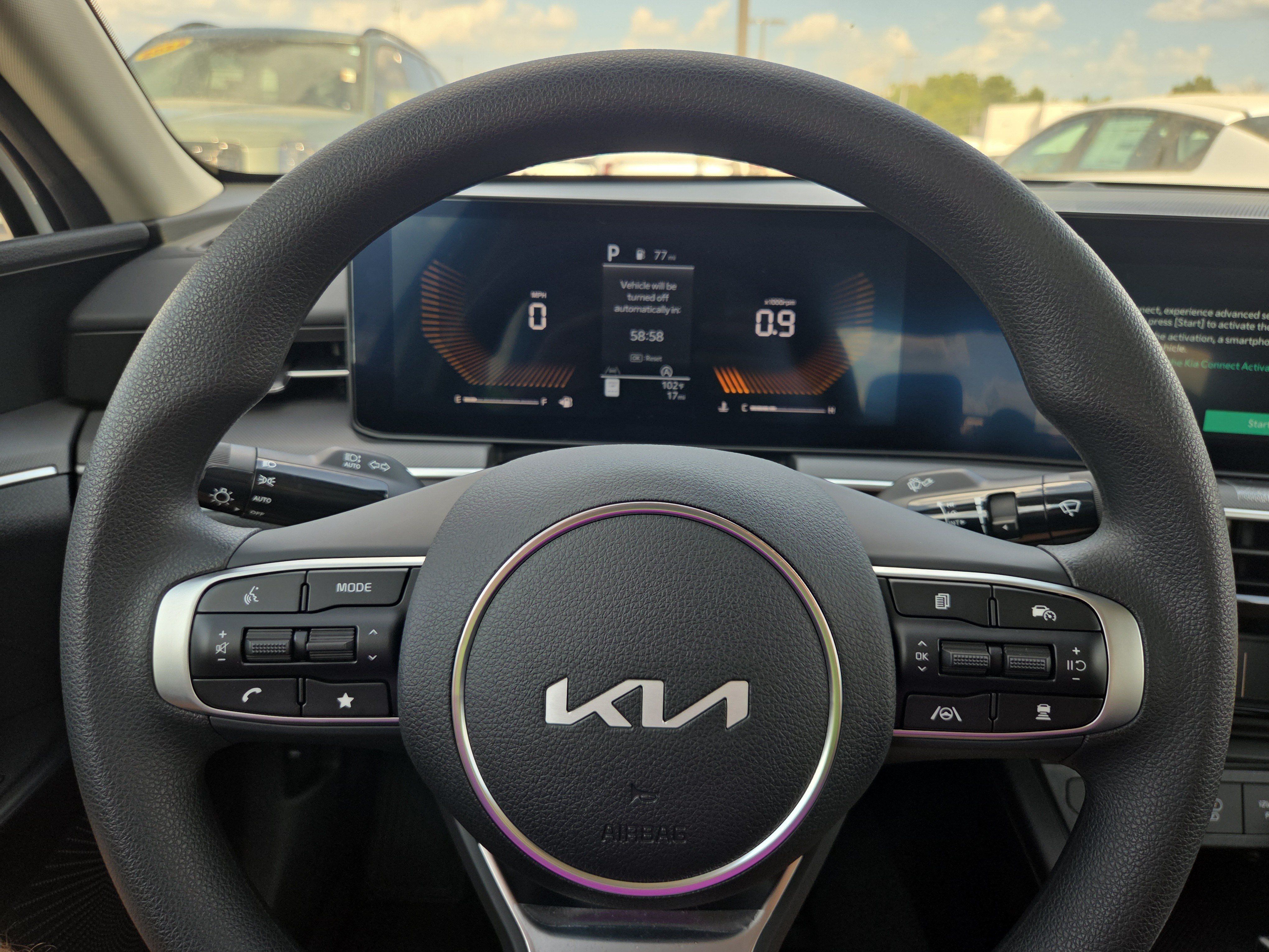 New 2026 Kia K5 LXS FWD image 9