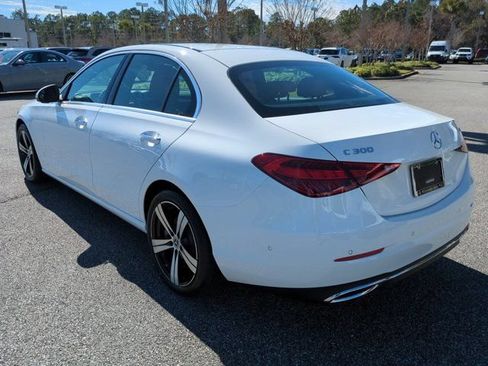 Used 2026 Mercedes-Benz C 300 4MATIC Sedan image 6