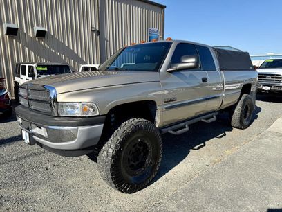 Used 2002 Dodge Ram 2500 Truck 4x4 Quad Cab
