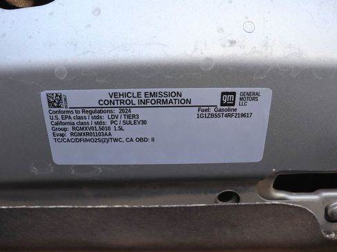 Used 2024 Chevrolet Malibu LS FWD image 7