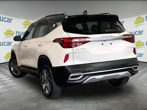 Used 2022 Kia Seltos S AWD/4WD image 4