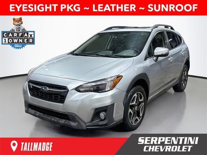 Used 2018 Subaru Crosstrek 2.0i Limited