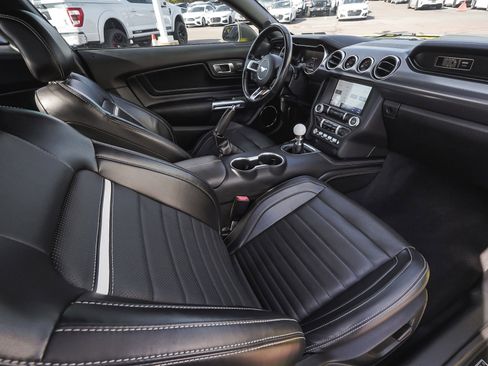 Used 2021 Ford Mustang Mach 1 RWD image 38