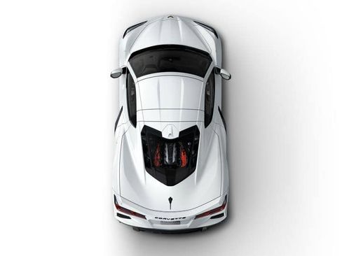 New 2026 Chevrolet Corvette Stingray Coupe w/ 1LT RWD image 8