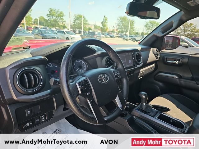 Used 2022 Toyota Tacoma TRD Sport AWD/4WD image 9