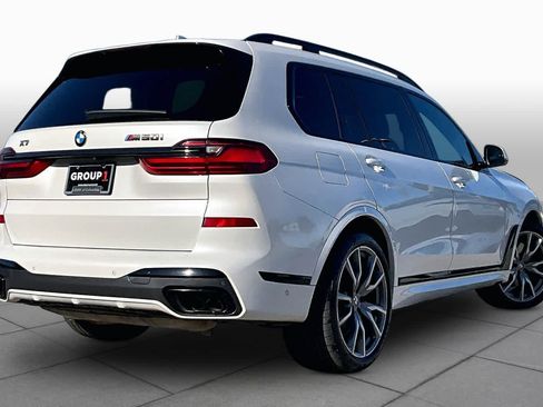 Used 2022 BMW X7 M50i AWD/4WD image 12