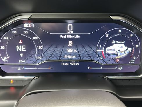 Used 2025 GMC Sierra 1500 AT4 w/ AT4 Premium Package image 26