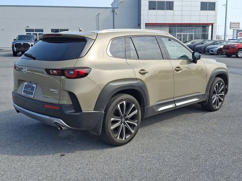Certified 2024 MAZDA CX-50 2.5 Turbo w/ Cargo Package image 7