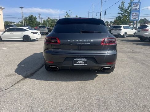 Used 2018 Porsche Macan image 5
