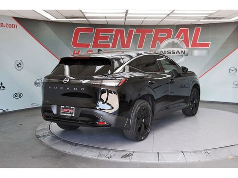 New 2026 Nissan Murano SV w/ Cargo Package AWD/4WD image 5