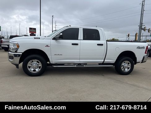 Used 2019 RAM 2500 Tradesman image 9