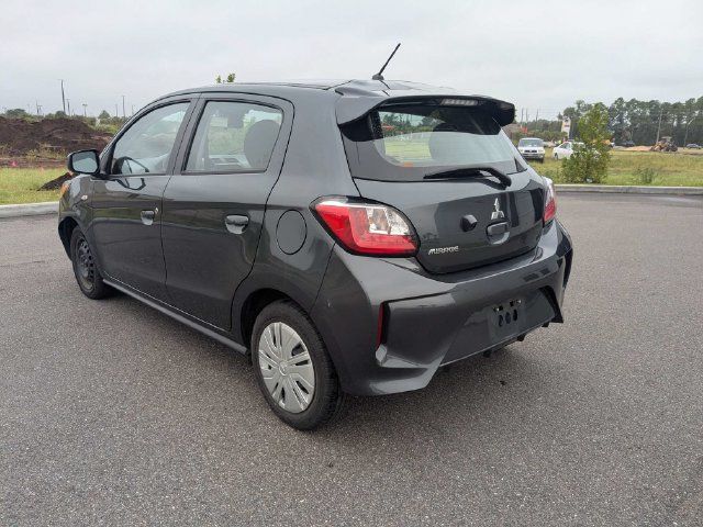 Used 2024 Mitsubishi Mirage ES FWD image 5