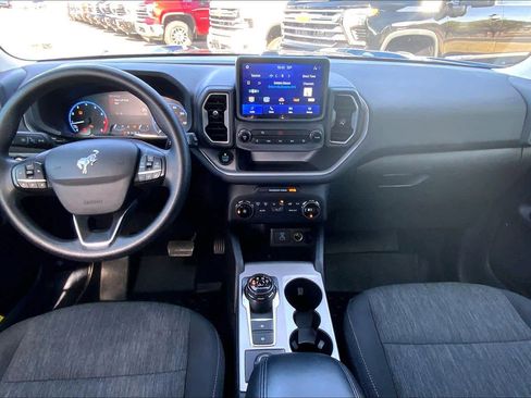 Used 2021 Ford Bronco Sport Big Bend image 16