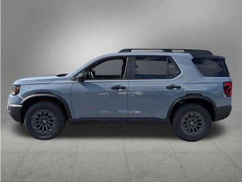 New 2026 Honda Passport TrailSport image 2