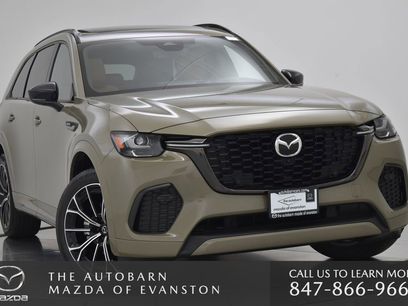 Certified 2025 MAZDA CX-70 3.3 Turbo S w/ Premium Plus