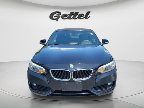 Used 2015 BMW 228i xDrive Convertible AWD/4WD image 2