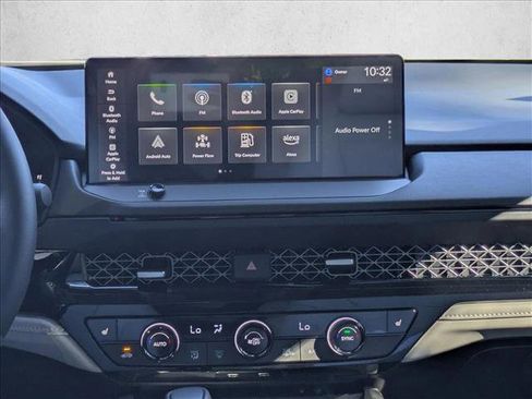 New 2025 Honda Accord EX-L image 12