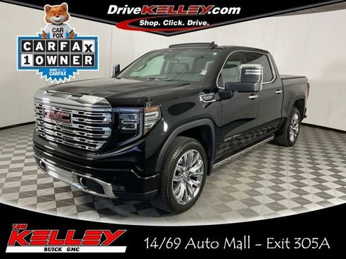 Used 2025 GMC Sierra 1500 Denali w/ Denali Reserve Package image 1