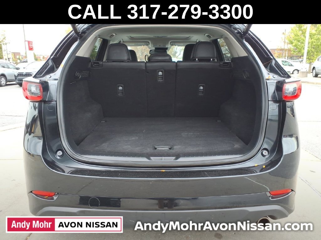 Used 2025 MAZDA CX-5 AWD 2.5 S w/ Preferred Package image 9