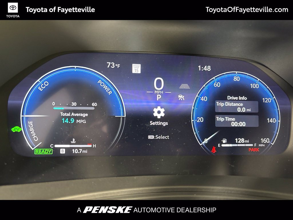 New 2026 Toyota Grand Highlander AWD Hybrid image 40